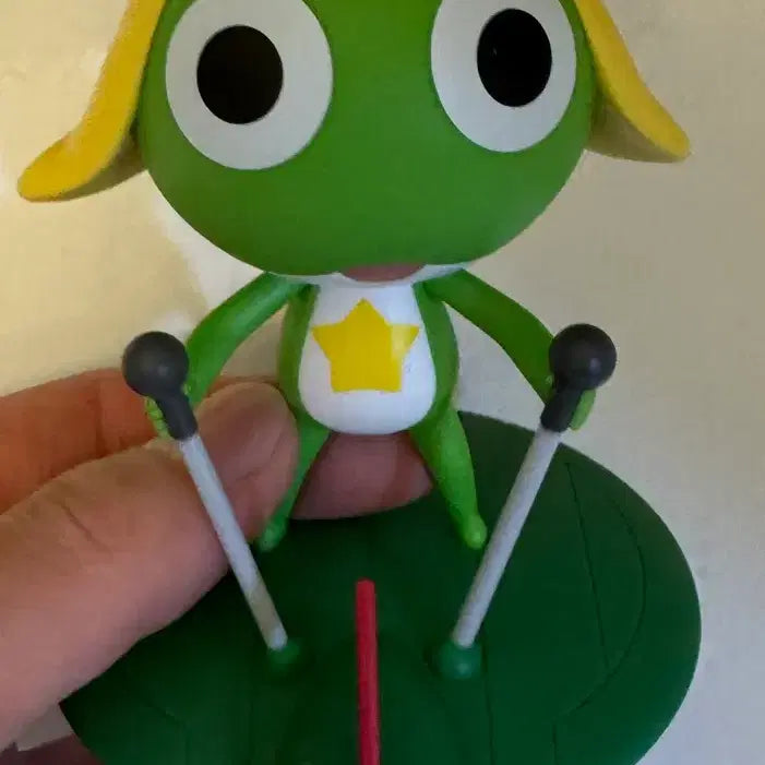 [BUNJANG] Keroro Ichibankuji B Prize Figure / 케로로 이치방쿠지 B상