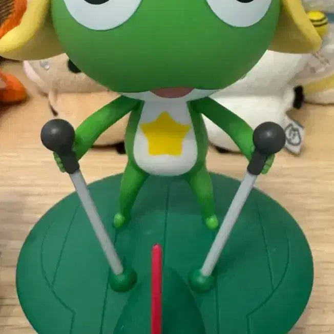 [BUNJANG] Keroro Ichibankuji B Prize Figure / 케로로 이치방쿠지 B상
