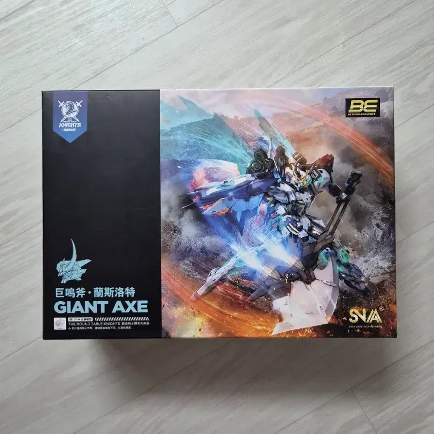 [BUNJANG] SNAA Giant X Lancelot Photocard Holder (Sealed) / snaa 자이언트 엑스 랜슬롯 미개봉 판매합니다