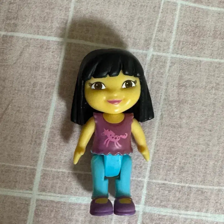 [BUNJANG] Vintage Doraemon Friends Figure / 고전 도라도라 피규어
