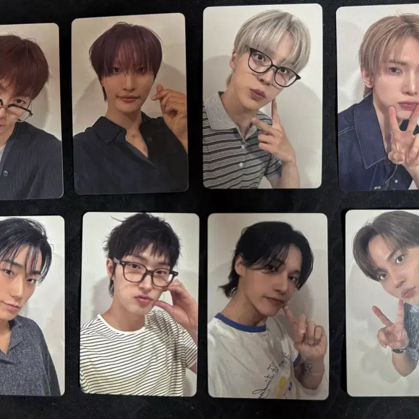 [BUNJANG] ATEEZ MUSICART Photocard / 에이티즈 뮤직아트 포카 ATEEZ MUSICART PHOTOCARD