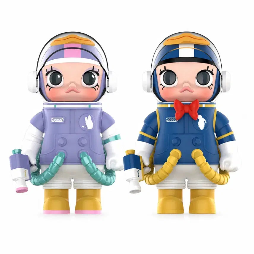 [BUNJANG] POP MART Mega Space Molly x Daisy &amp; Donald Duck 400% Figure Set (Sealed) / 몰리 데이지 + 도날드 400% 미개봉