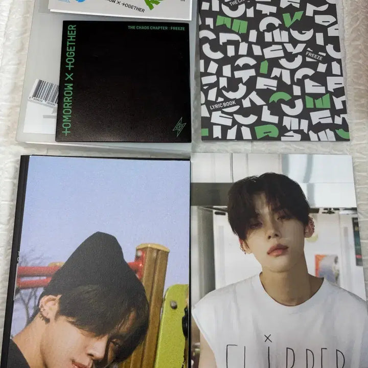 [BUNJANG] TXT 2024 Deco Kit Photocard Bundle Set / 투모로우바이투게더 2024 데코키트 포토카드 앨범 포함