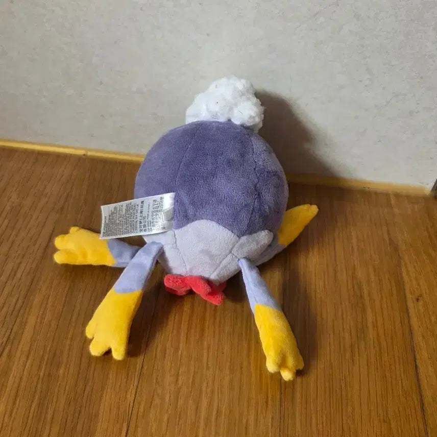 [BUNJANG] Pokemon Fit Dunsparce Plush / 포켓몬 fit 둥실라이드 인형