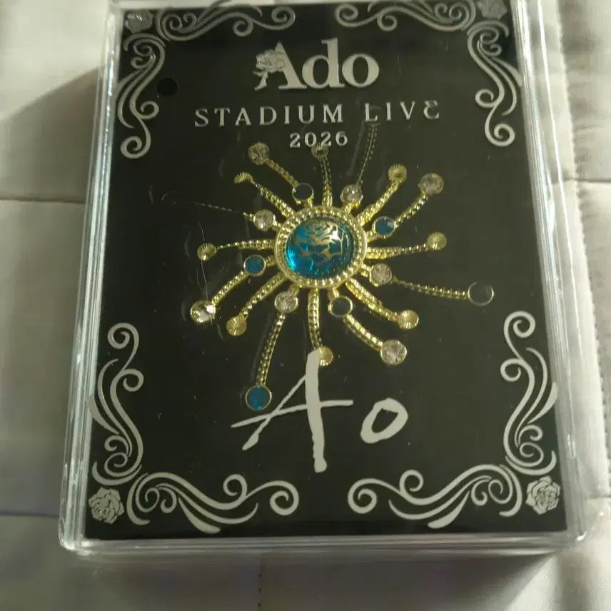 [BUNJANG] ADO AO Stadium VIP SS POB / ado ao ss vip 특전 아도
