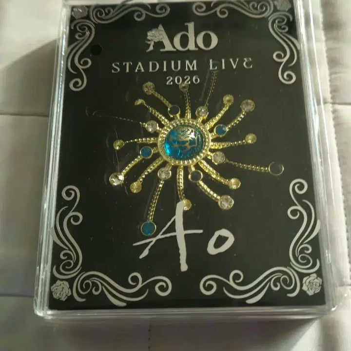 [BUNJANG] ADO AO Stadium VIP SS POB / ado ao ss vip 특전 아도