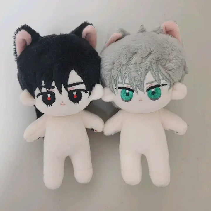 [BUNJANG] A Stage Ivan &amp; Til 10cm Doll / 에이스테 이반틸 인형