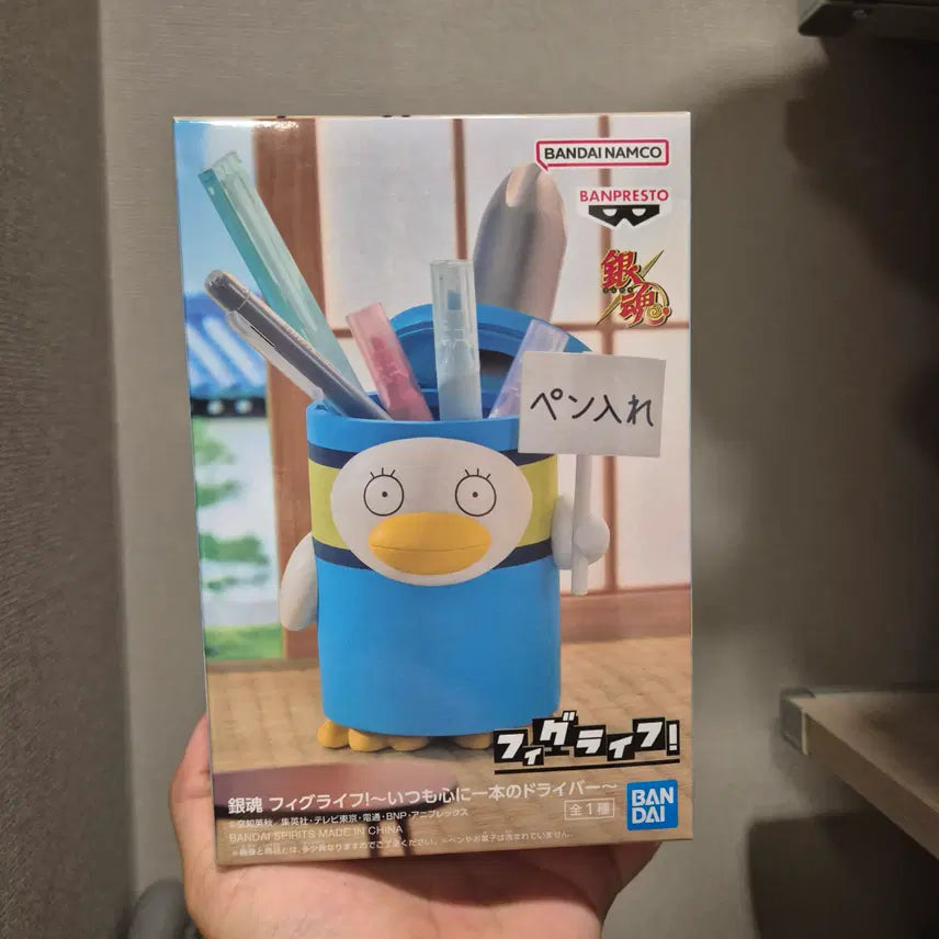 [BUNJANG] Gintama Elizabeth Pen Holder Figure (Sealed) / 은혼 엘리자베스 펜꽂이 피규어(미개봉) 판매합니다.