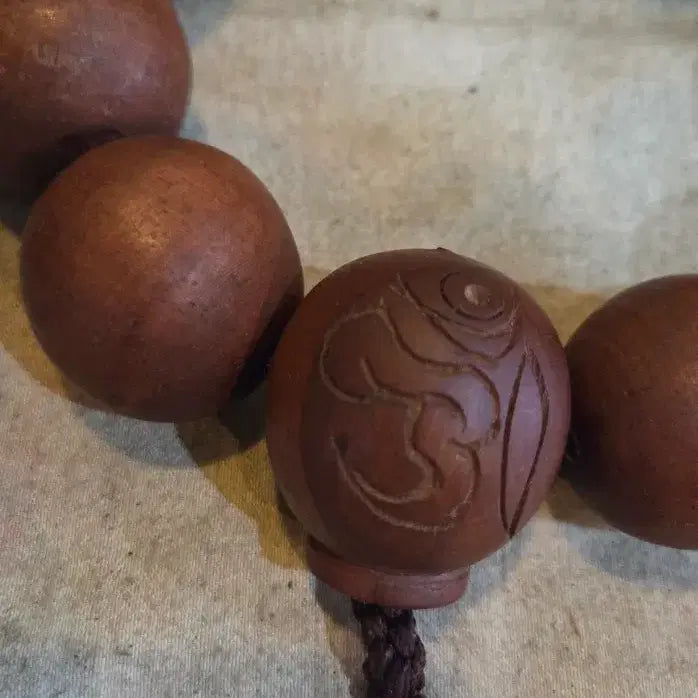 [BUNJANG] Large Bead Prayer Beads Set (3 Pieces) / 굵은알 염주 3점