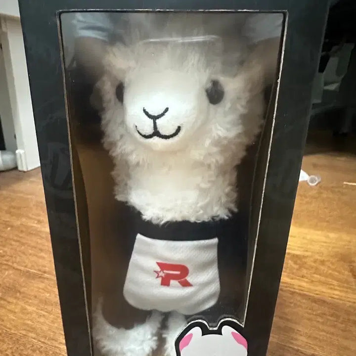 [BUNJANG] Deft Farewell Alpaca Plush / 데프트 송별회 알파카