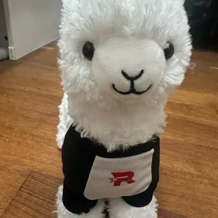 [BUNJANG] Deft Farewell Alpaca Plush / 데프트 송별회 알파카