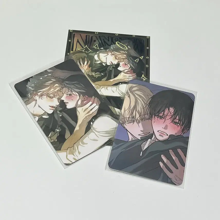 [BUNJANG] LEdVom Romantic Apocalypse Lucky Draw Decopack Magnet Photocard / 레봄 낭만묵시록 구매 특전 데코팩 마그넷 포토카드 포카