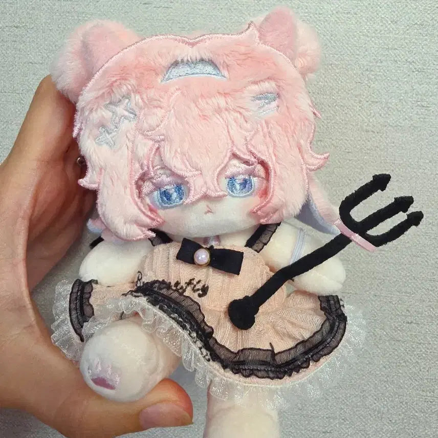 [BUNJANG] 10cm Doll Clothes Set / 10cm 옷장