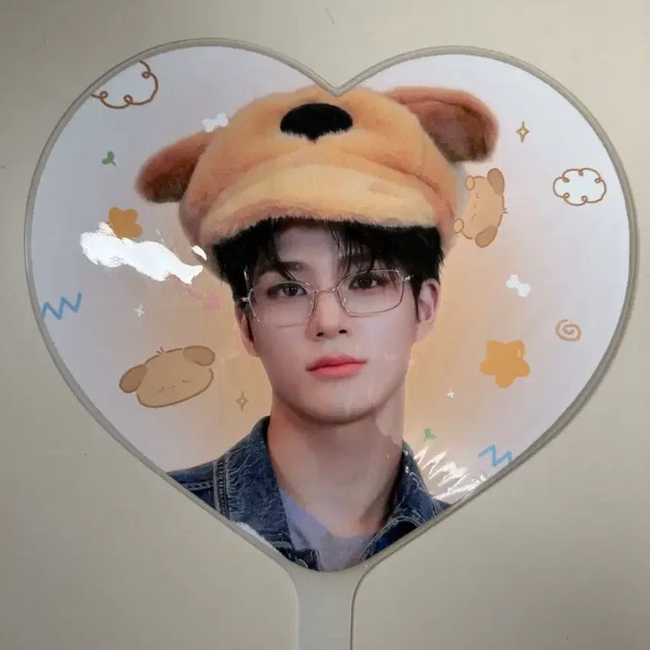 [BUNJANG] NCT Dream Jeno Uchiwa Fan / 폭덤) 엔시티 엔시티드림 제노 재니님 우치와 판매