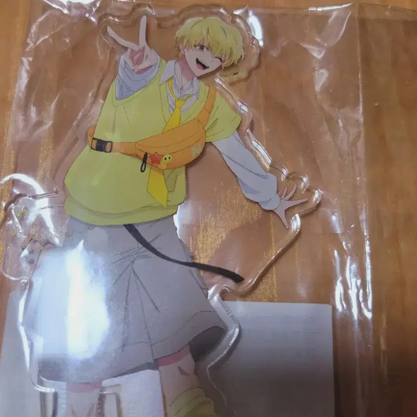 [BUNJANG] Tamon-kun Kuji B Prize Acrylic Stand / 타몬군 지금 어느쪽 쿠지 양도