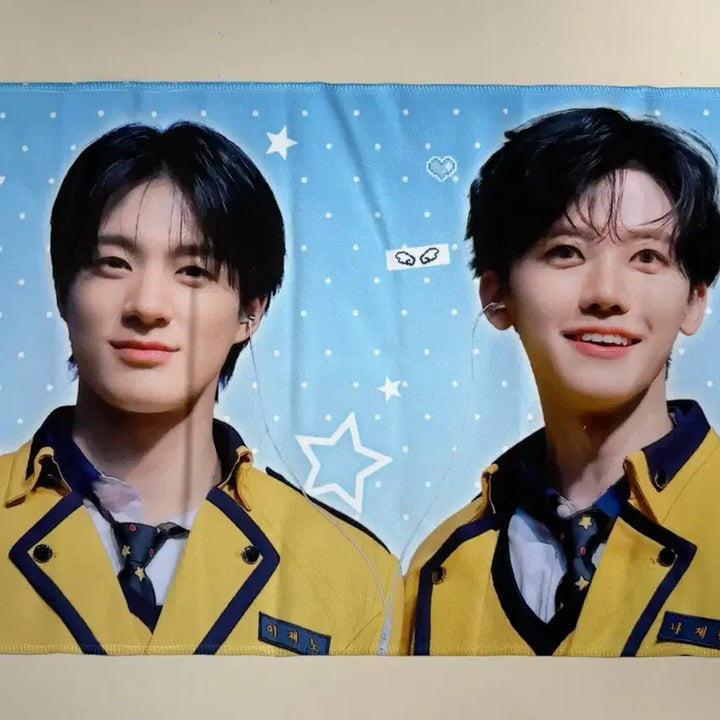[BUNJANG] NCT DREAM Jeno Jaemin Neo City: Japan Slogan / 폭덤) 엔시티 엔시티드림 잼젠 젠잼 제노 재민 니어앤디어 서공예 슬로건