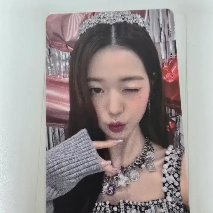 [BUNJANG] IVE Jang Wonyoung Starship Lucky Draw Photocard / 아이브 장원영 포토카드 사웨 럭드