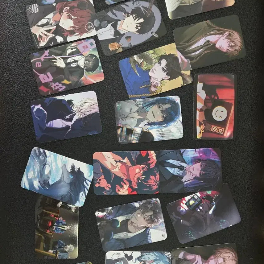 [BUNJANG] Monster Story 2023 Photocard Set / 괴담출근 포카 트레카 카드