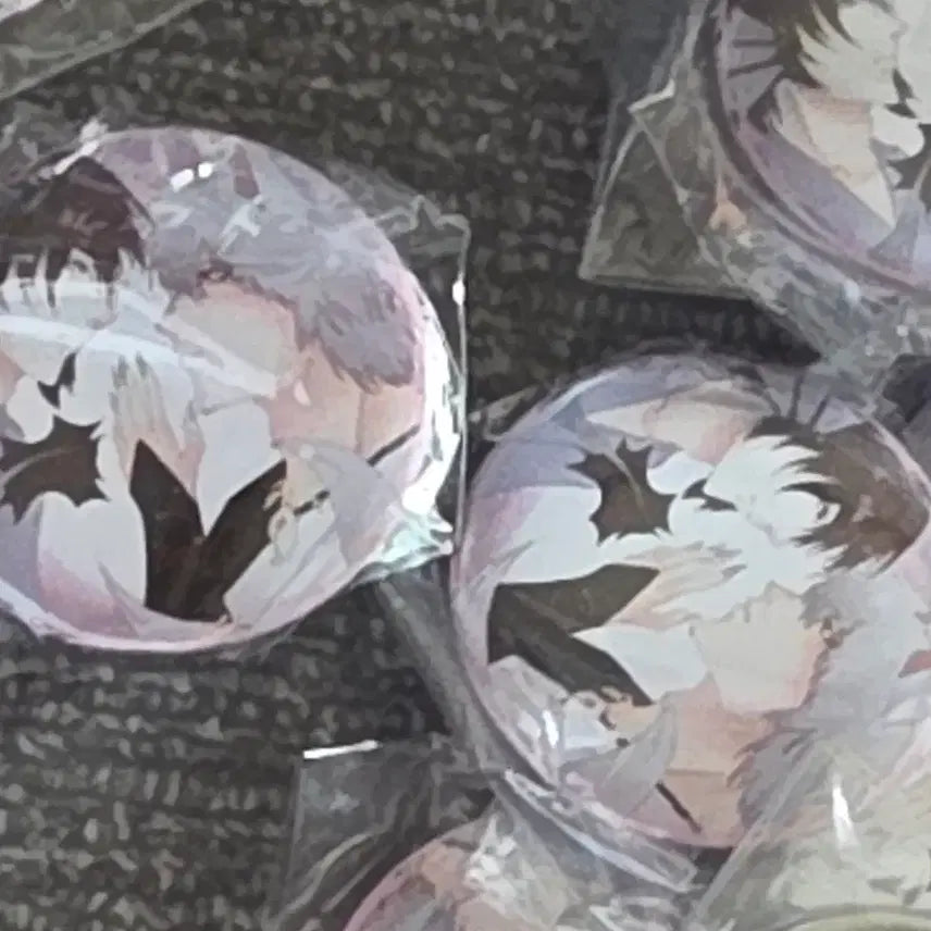 [BUNJANG] Takaginta Character Badge / 타카긴타카 비공식 캐릭터 뱃지 판매합니다!