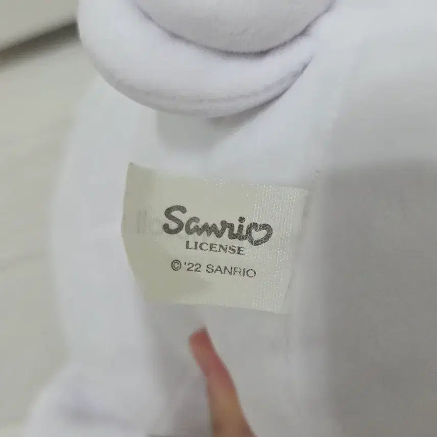 [BUNJANG] Sanrio Cinnamoroll Plush Doll / 산리오 시나모롤 인형