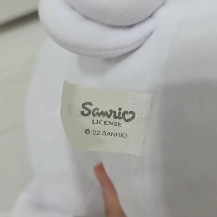 [BUNJANG] Sanrio Cinnamoroll Plush Doll / 산리오 시나모롤 인형