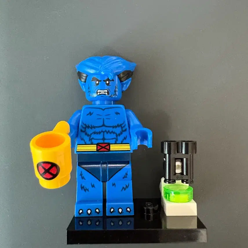 [BUNJANG] LEGO Minifigure Marvel Series 2 