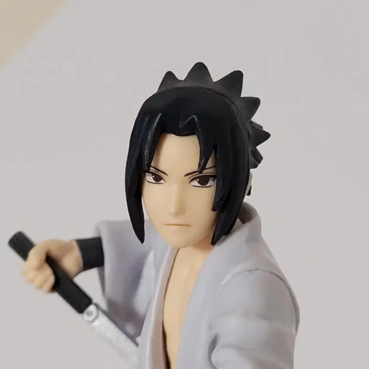 [BUNJANG] Banpresto Sasuke Figure C (Pre-owned, Opened) / 사스케 반프레스토 정품 피규노 figuno 피규어 C