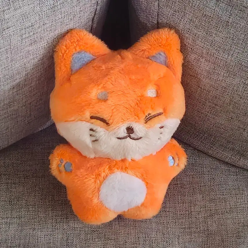 [BUNJANG] WOODZ Seungyoun Joopox Plush Doll / 조승연 우즈 WOODZ 인형 조폭스