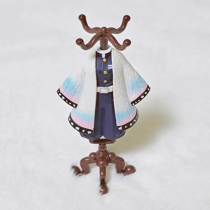 [BUNJANG] Demon Slayer Shinobu Kocho Haori Gacha Figure / 귀멸의 칼날 코쵸우 시노부 하오리 가챠 피규어