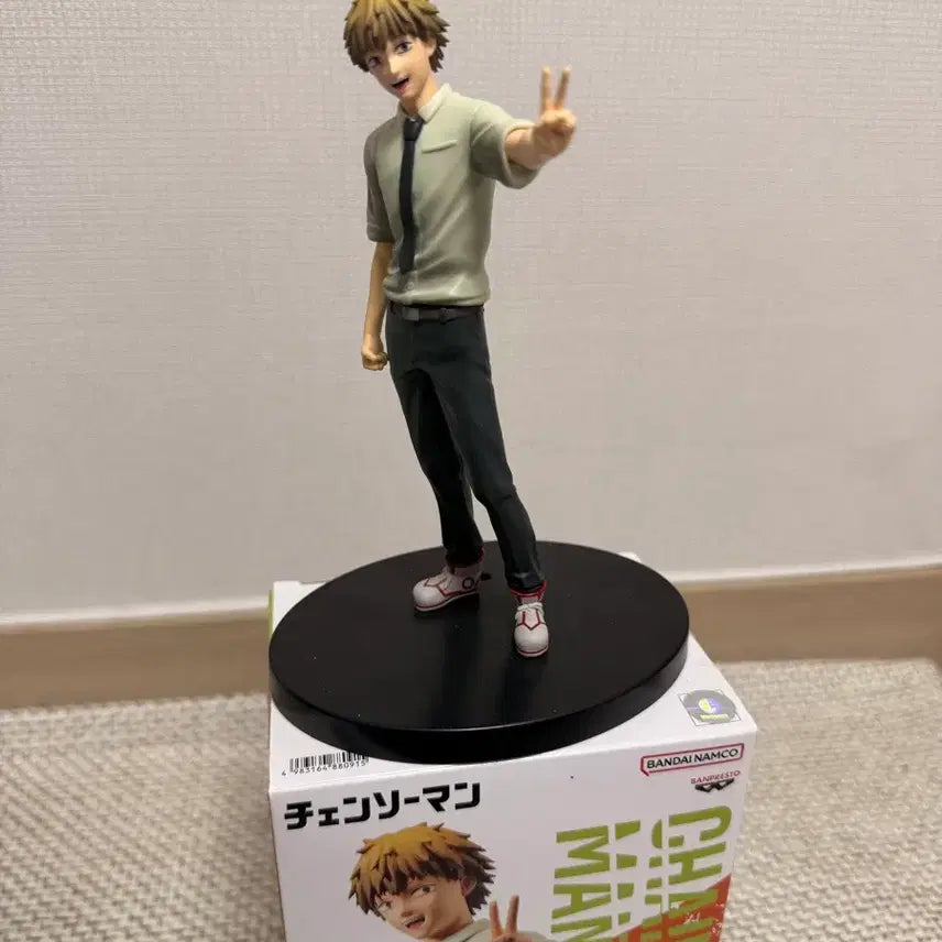 [BUNJANG] Chainsaw Man Figure / 체인소맨 피규어