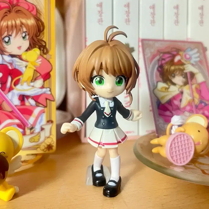 [BUNJANG] Cardcaptor Sakura Figure / 카드캡터체리 피규어