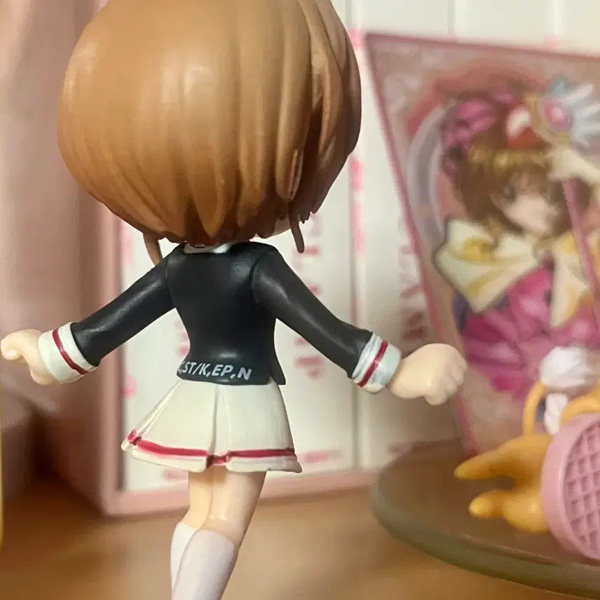 [BUNJANG] Cardcaptor Sakura Figure / 카드캡터체리 피규어