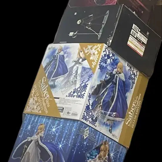 [BUNJANG] Alter Saber Dress Edition Sealed Figure / 알터 세이버 드레스 미개봉 팝니다