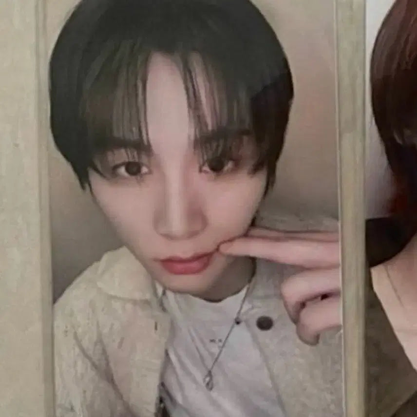 [BUNJANG] BOYNEXTDOOR Taesan Hello Live Mochi Piece POB + HOME Weverse Album / 태산 헬로라이브 모찌피스 미공포+HOME 위버스반 앨범 보이넥스트도어