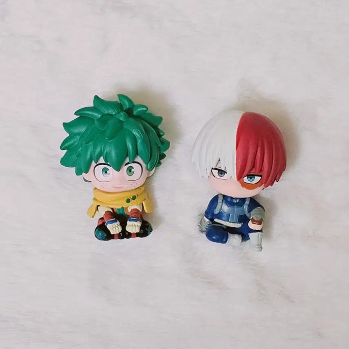 [BUNJANG] My Hero Academia Suwaraseta-i Acrylic Stand Set / 나의 히어로 아카데미아 나히아 히로아카 스와라세타이, 아크릴 스탠드