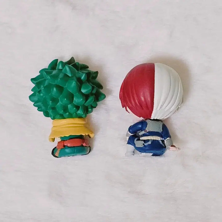 [BUNJANG] My Hero Academia Suwaraseta-i Acrylic Stand Set / 나의 히어로 아카데미아 나히아 히로아카 스와라세타이, 아크릴 스탠드