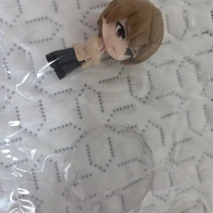 [BUNJANG] Death Note Light Gacha Figure / 데스노트 가챠 풀셋