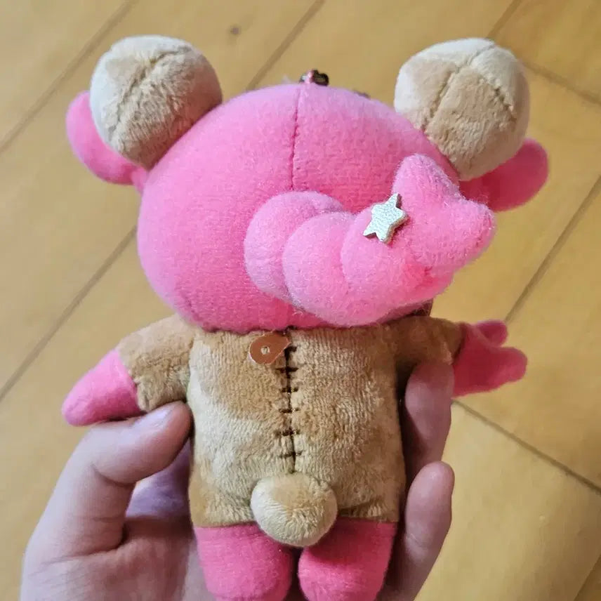 [BUNJANG] Rilakkuma 10th Anniversary Limited Edition Zodiac Keychain (Scorpio) / (오늘만 고전 급처)리락쿠마10주년기념특별기획리락쿠마 별자리 키링
