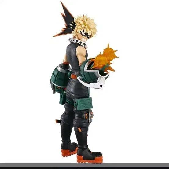 [BUNJANG] My Hero Academia Ichiban Kuji "B" Prize Katsuki Bakugo Figure / 나히아 돌입 쿠지 B상 피규어 (바쿠고 카츠키) (배송포함3.5)