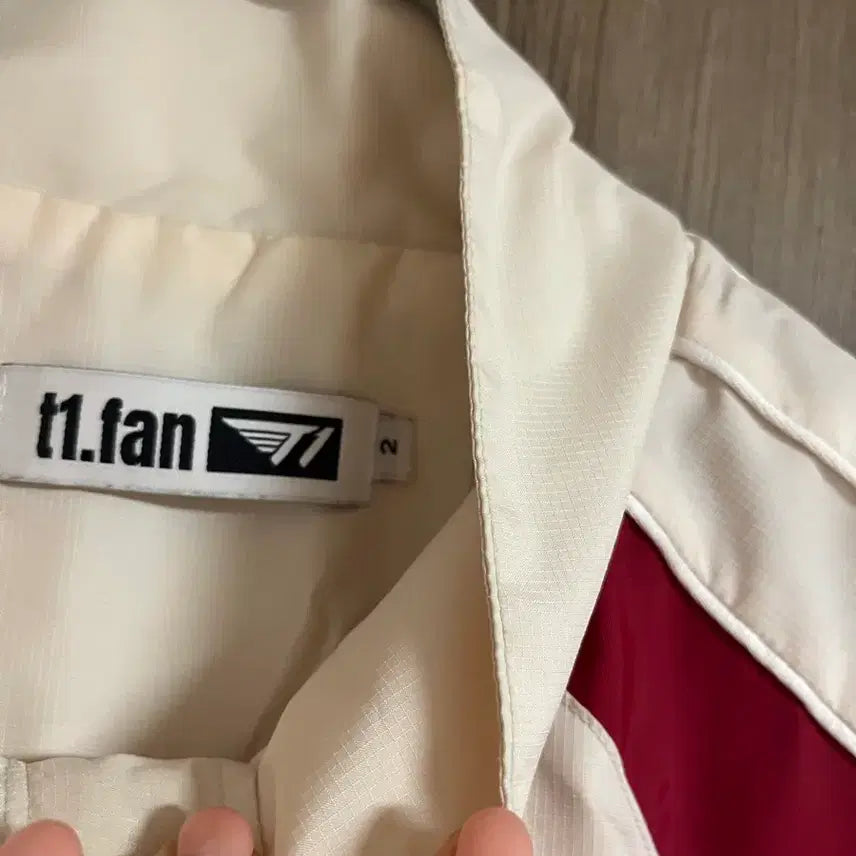 [BUNJANG] T1 Membership Windbreaker (Faker&