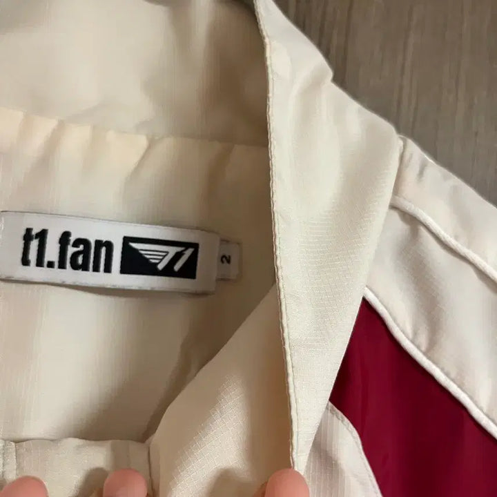 [BUNJANG] T1 Membership Windbreaker (Faker&