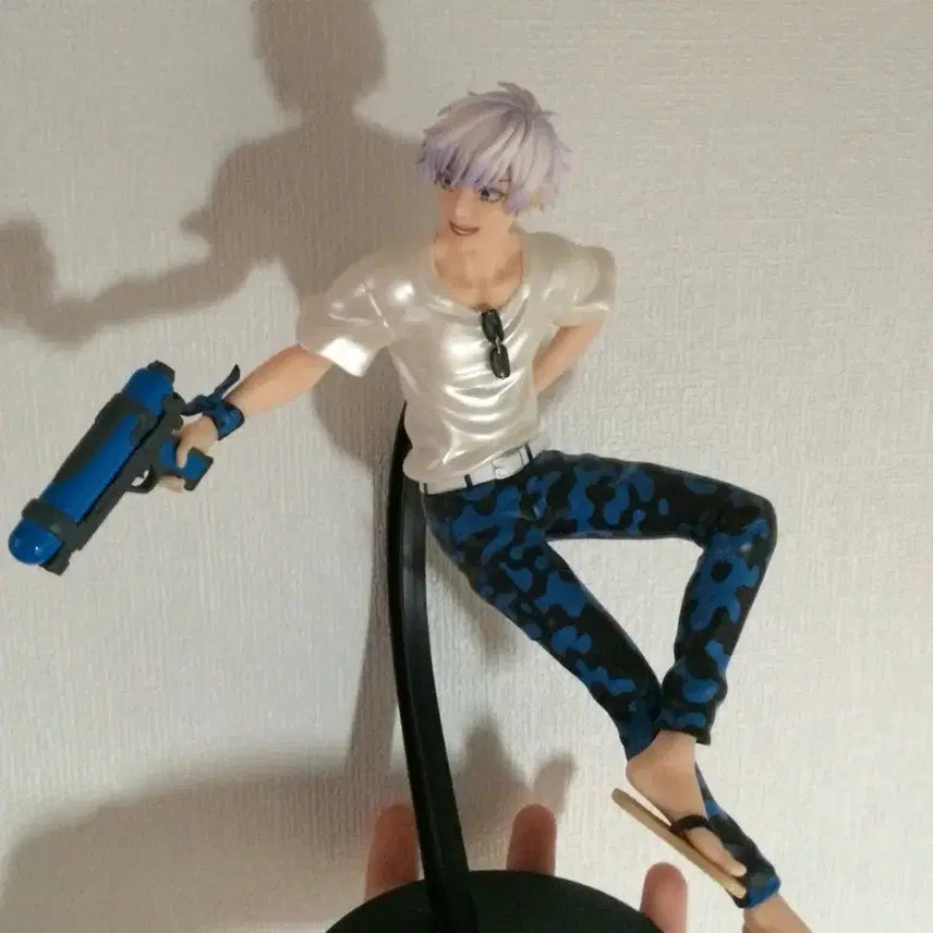 [BUNJANG] Jujutsu Kaisen Satoru Gojo Splash Last One Figure / 급전!!!오늘까지만)주술회전 고죠 사토루 스플래쉬 라스트원 피규어