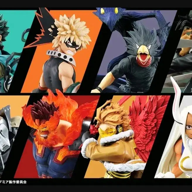 [BUNJANG] My Hero Academia Ichiban Kuji A Prize Izuku Midoriya Figure / 나하아 돌입 쿠지 A상 피규어 (미도리야 이즈쿠) (배송비포함4)