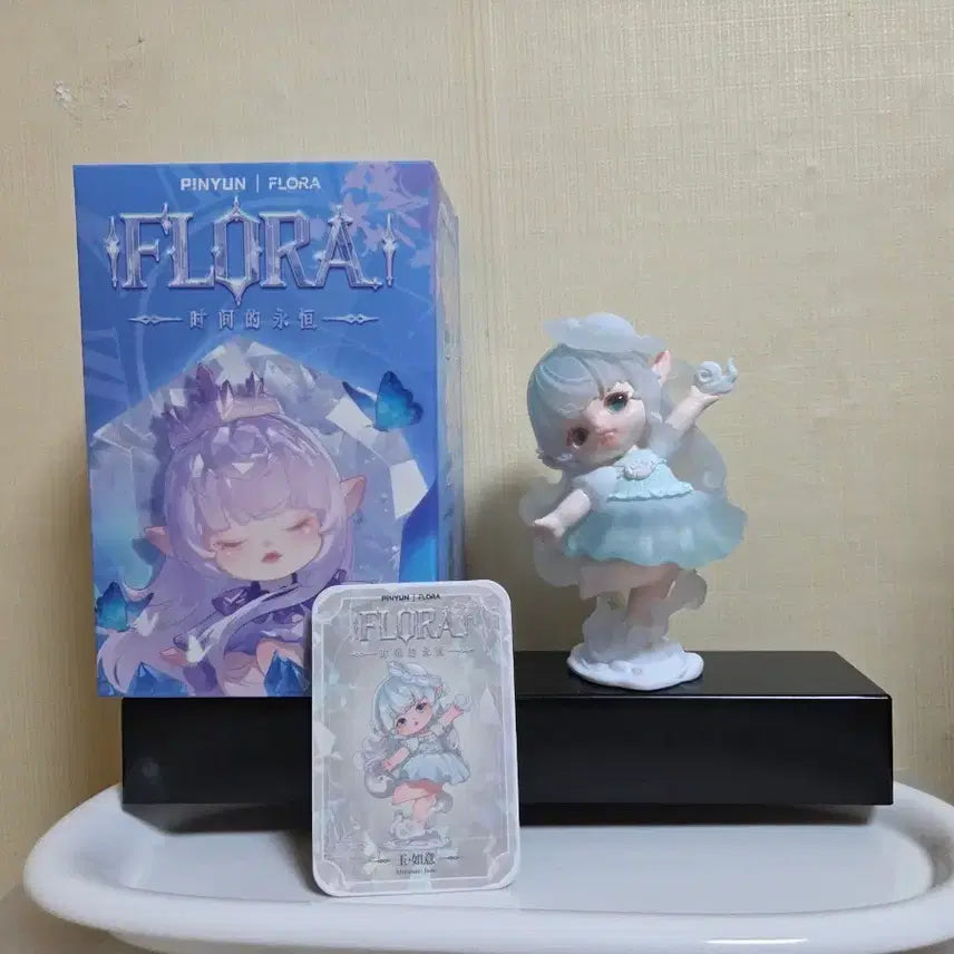 [BUNJANG] Flora Mint Color / 플로라~민트