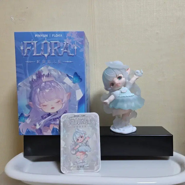 [BUNJANG] Flora Mint Color / 플로라~민트