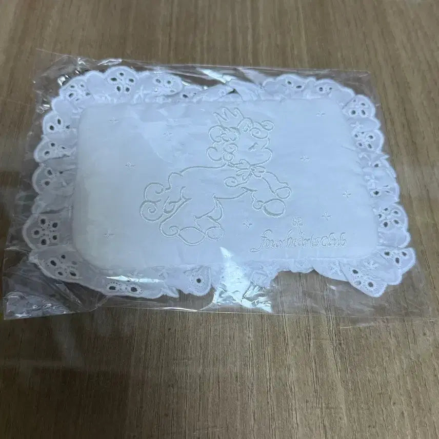 [BUNJANG] Hatsutohatsu Pouch / 하츠투하츠 파우치