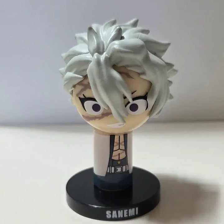 [BUNJANG] Demon Slayer Sanemi Shinazugawa Wobble Figure / 귀멸의 칼날 사네미 흔들흔들 피규어