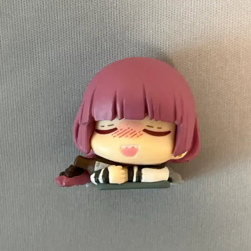 [BUNJANG] Bocchi the Rock! Onemutan Kikuri Hiroi Gacha Figure / 봇치더록 오네무탄 가챠 히로이 키쿠리