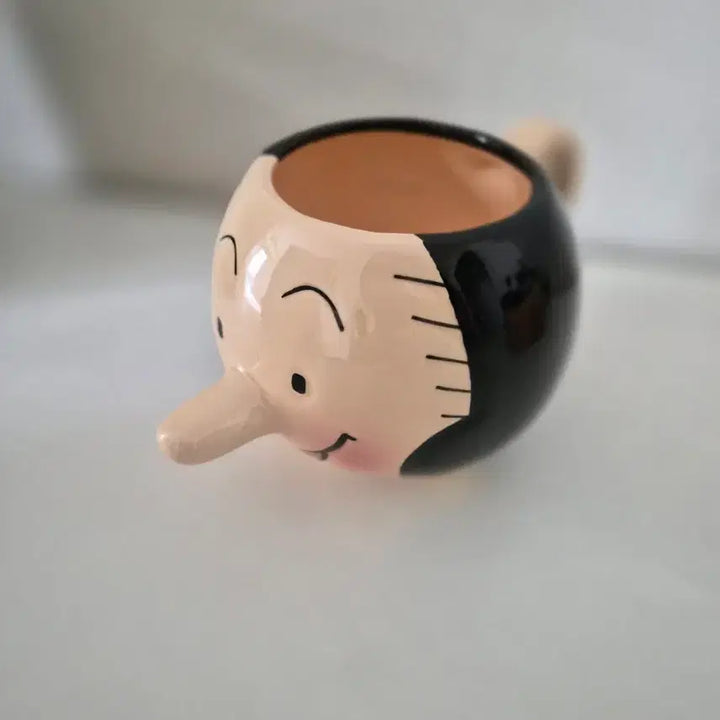 [BUNJANG] Popeye Olive Pot / 뽀빠이 올리브 화분