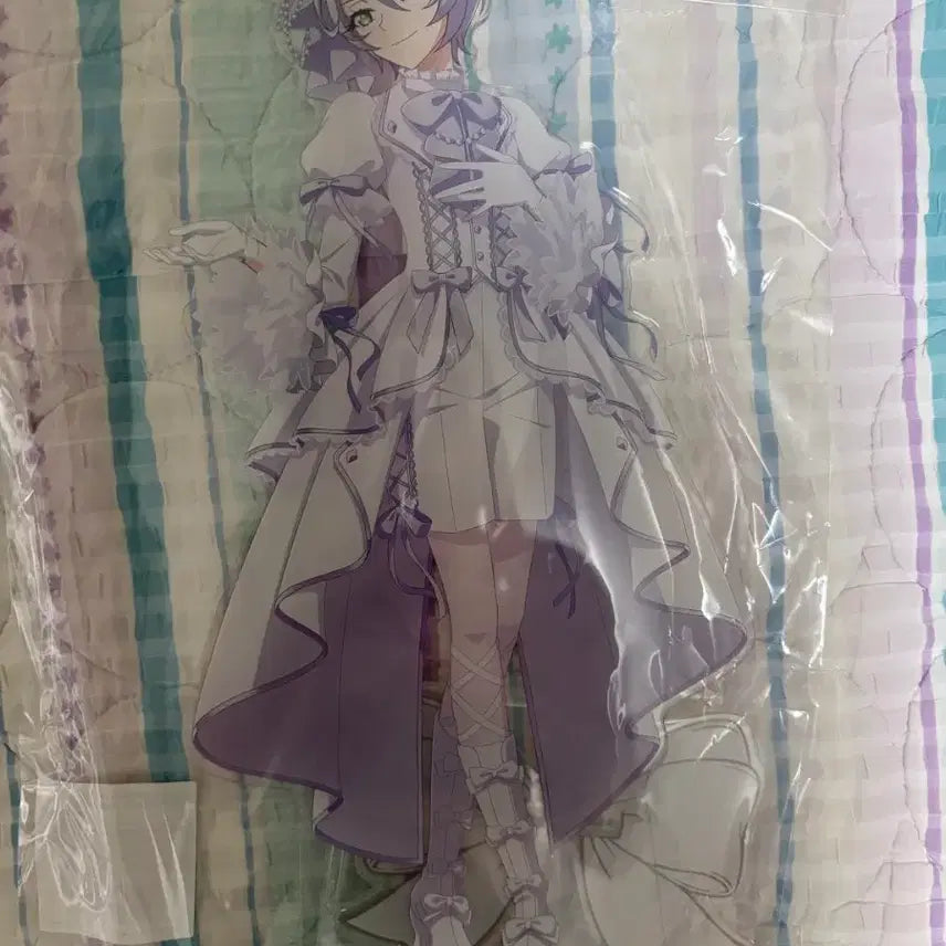 [BUNJANG] Lafary Pripara Shiokoin Hibiki Gray Big Acrylic Stand / 프리파라 라파리 lafary 시쿄인 히비키 그레이 빅 아크릴 스탠드